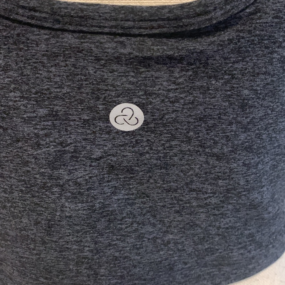 Zella Lola Live In Cropped Sports Bra - Picture 4 of 7